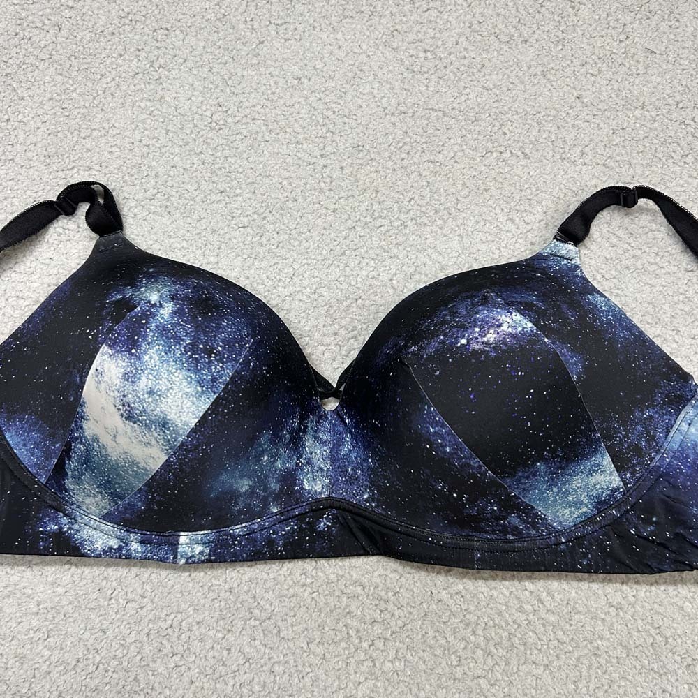 Torrid Bra 46DD T-Shirt Bra Dream Wire-free Boost Bra